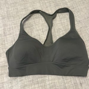 Lululemon sage sports bra padded sports bra